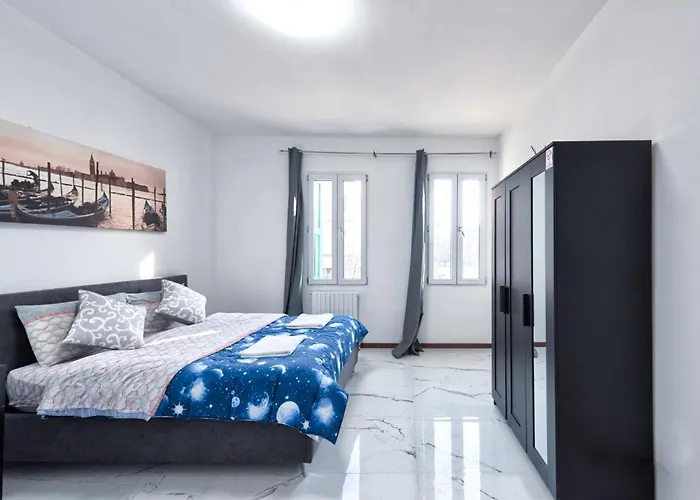 Cesare In Guest house Venice