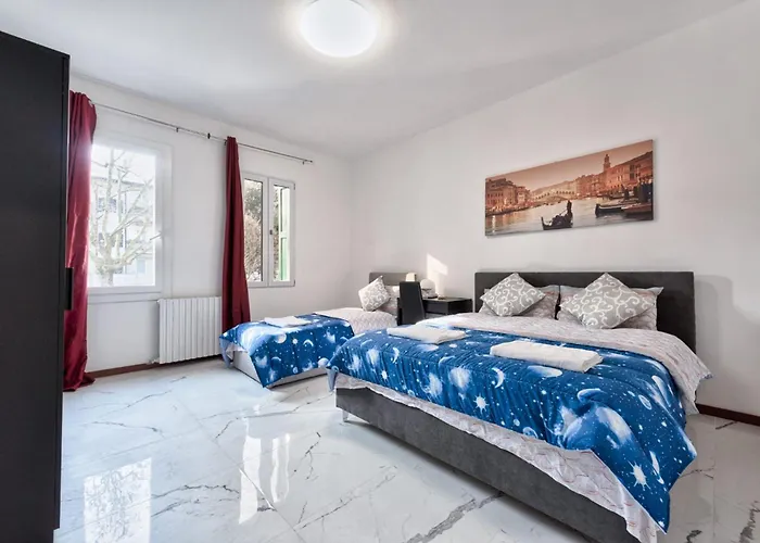 Cesare In Guest house Venice