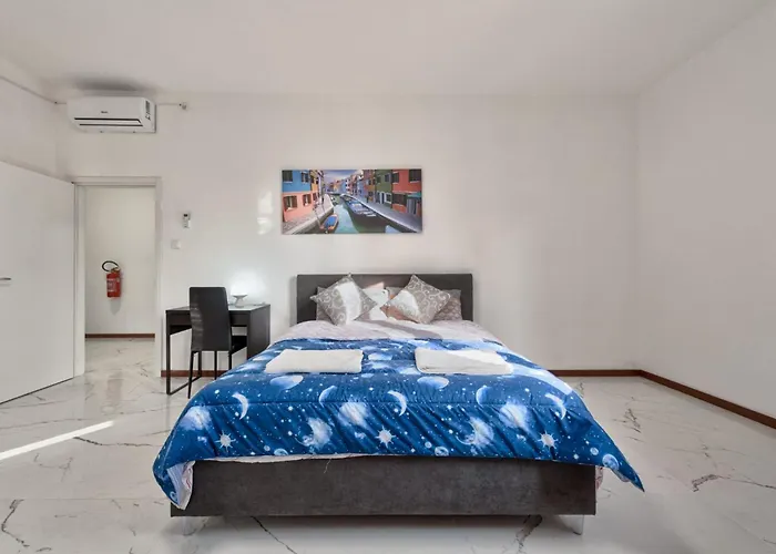 Cesare In Guest house Venice